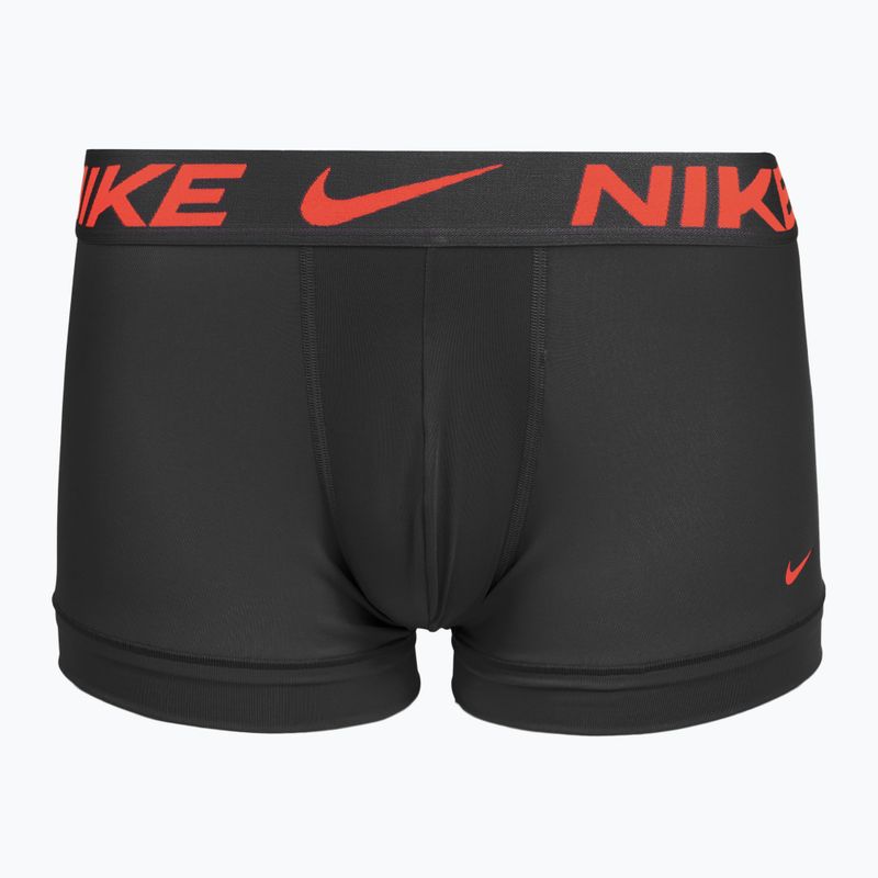 Мъжки боксерки Nike Dri-Fit Essential Micro Trunk 3 pairs grey 6