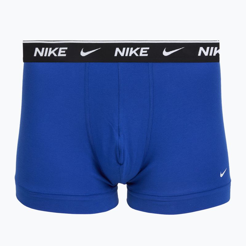 Мъжки боксерки Nike Essential Cotton Stretch Trunk dark navy 2