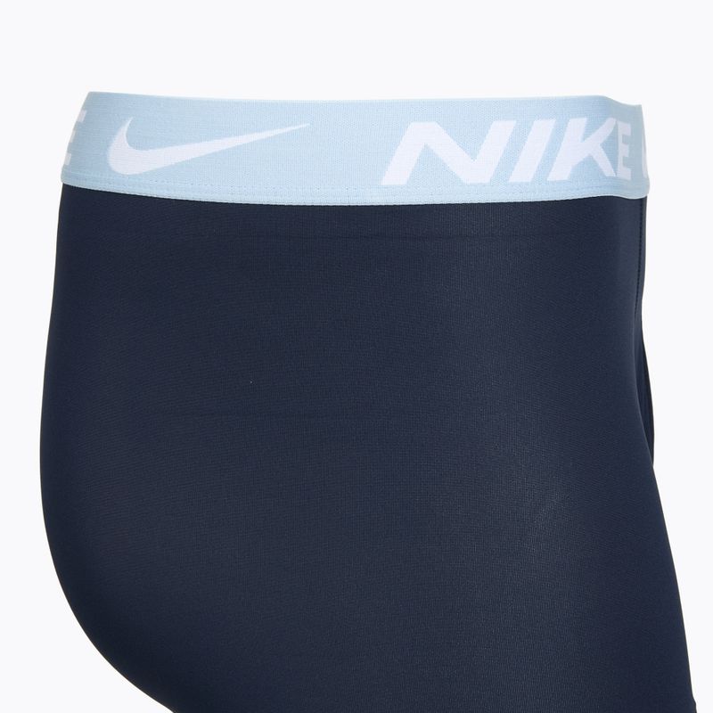 Мъжки боксерки Nike Dri-Fit Essential Micro 3 pairs petrol 6