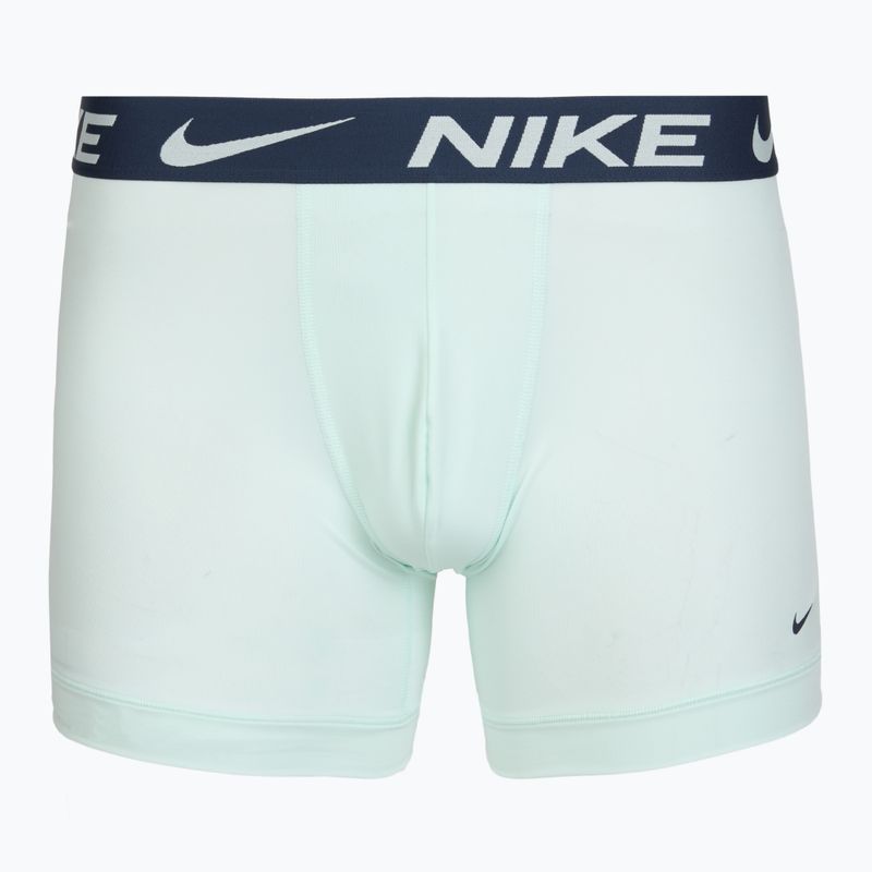Мъжки боксерки Nike Dri-Fit Essential Micro 3 vintage green pairs 2