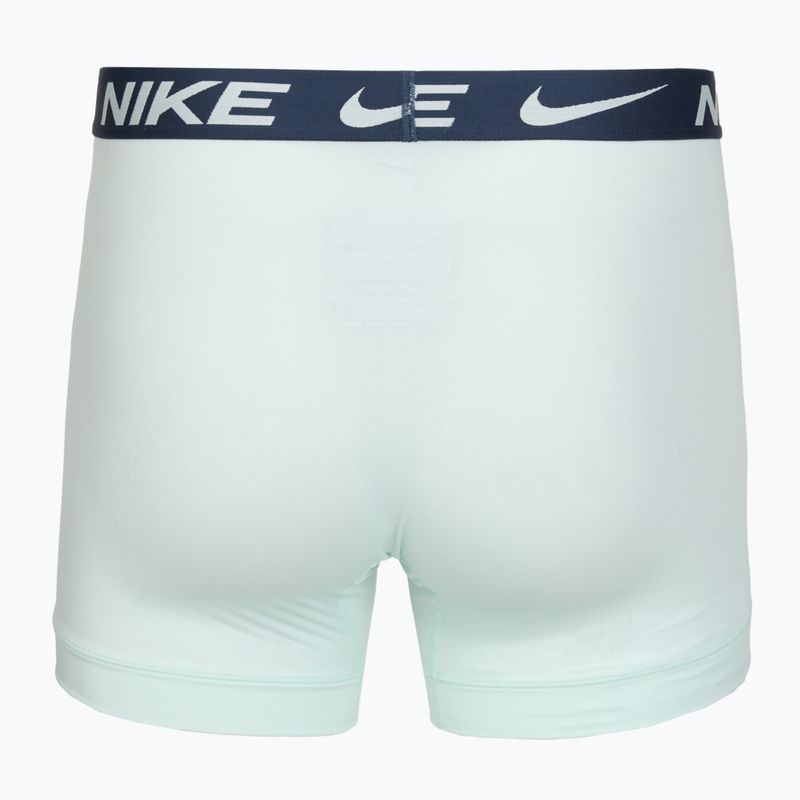 Мъжки боксерки Nike Dri-Fit Essential Micro 3 vintage green pairs 3