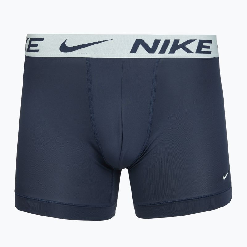 Мъжки боксерки Nike Dri-Fit Essential Micro 3 vintage green pairs 5