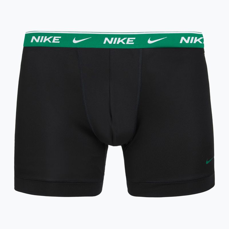 Мъжки боксерки Nike Cotton Stretch Trunk 3 pairs drizzle 2