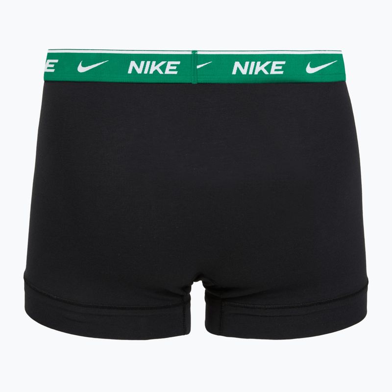 Мъжки боксерки Nike Cotton Stretch Trunk 3 pairs drizzle 3