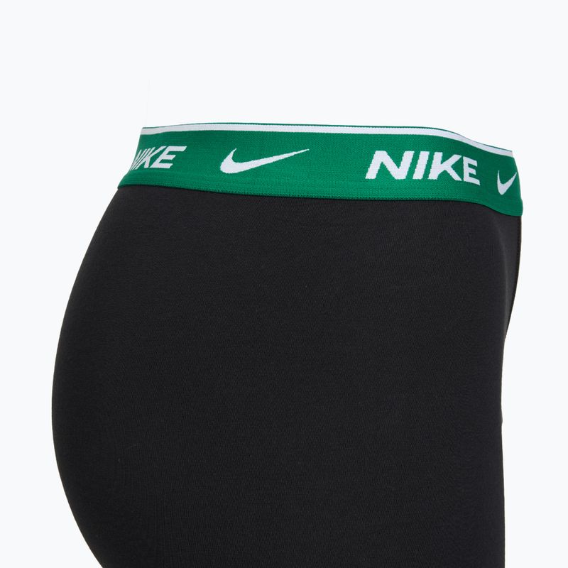 Мъжки боксерки Nike Cotton Stretch Trunk 3 pairs drizzle 4