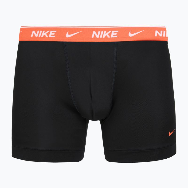 Мъжки боксерки Nike Cotton Stretch Trunk 3 pairs drizzle 6