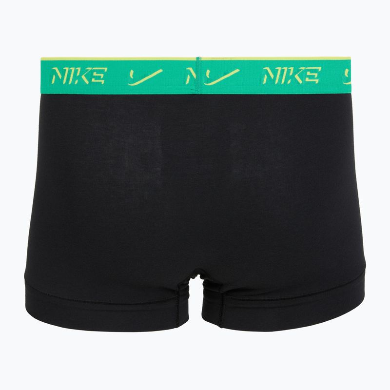 Мъжки боксерки Nike Cotton Stretch Trunk 3 pairs herd 5