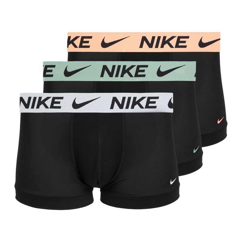 Мъжки боксерки Nike Dri-FIT Trunk 3 броя licorice