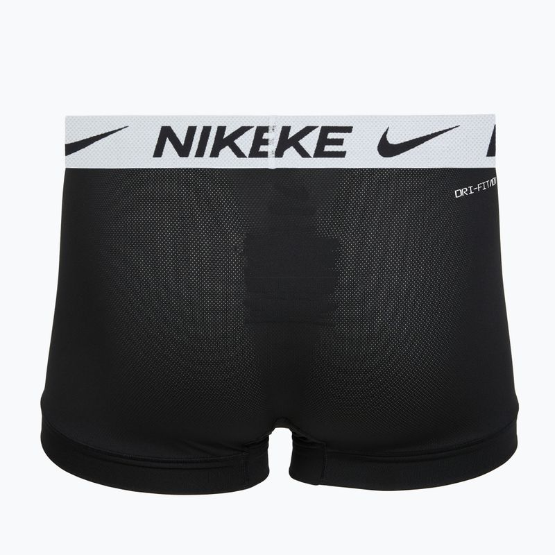Мъжки боксерки Nike Dri-FIT Trunk 3 броя licorice 5