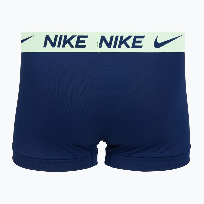 Мъжки боксерки Nike Dri-Fit Essential Micro Trunk 3 pairs navy 5