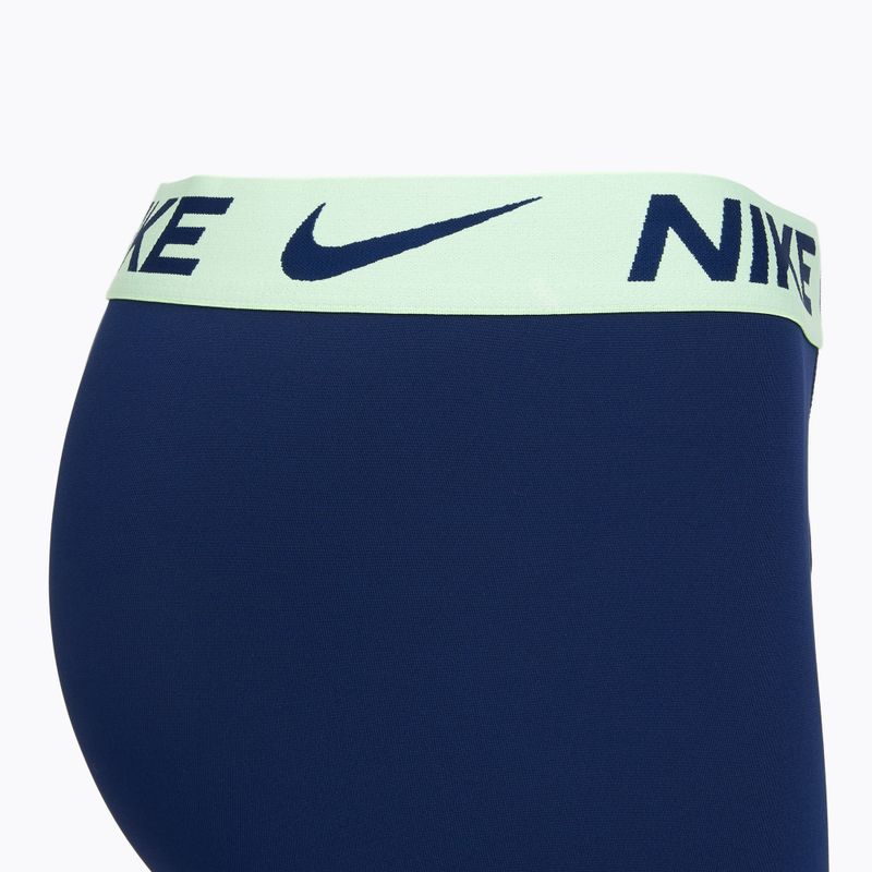 Мъжки боксерки Nike Dri-Fit Essential Micro Trunk 3 pairs navy 6
