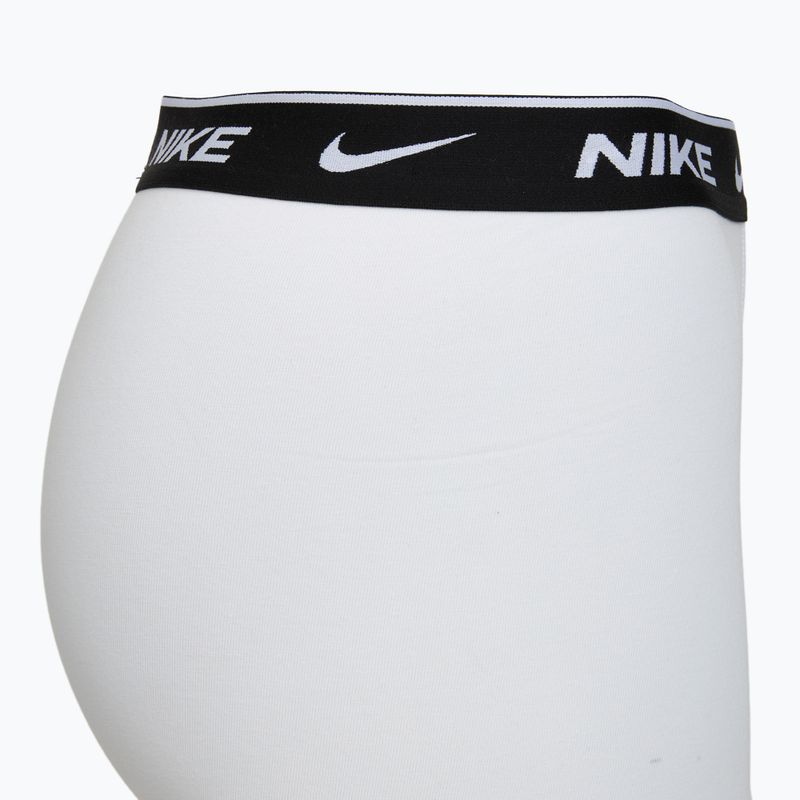 Мъжки боксерки Nike Cotton Stretch Trunk white 3