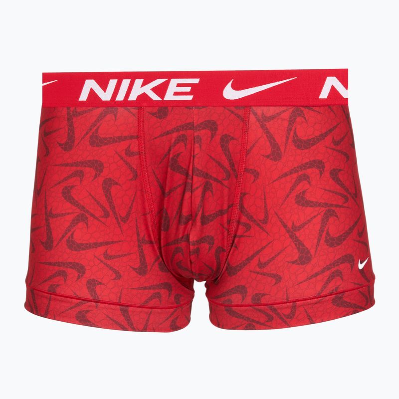 Мъжки боксерки Nike Dri-Fit Essential Micro Trunk 3 pairs brick 2
