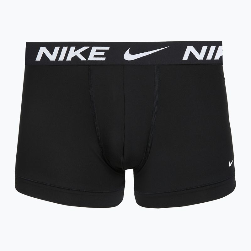 Мъжки боксерки Nike Dri-Fit Essential Micro Trunk 3 pairs brick 3
