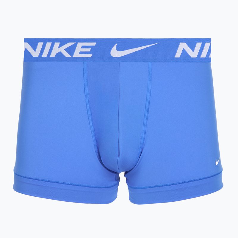 Мъжки боксерки Nike Dri-Fit Essential Micro Trunk 3 pairs brick 4