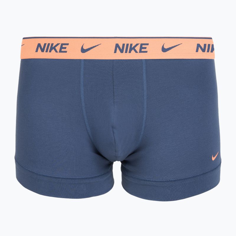 Мъжки боксерки Nike Cotton Stretch Trunk 3 pairs mineral 6