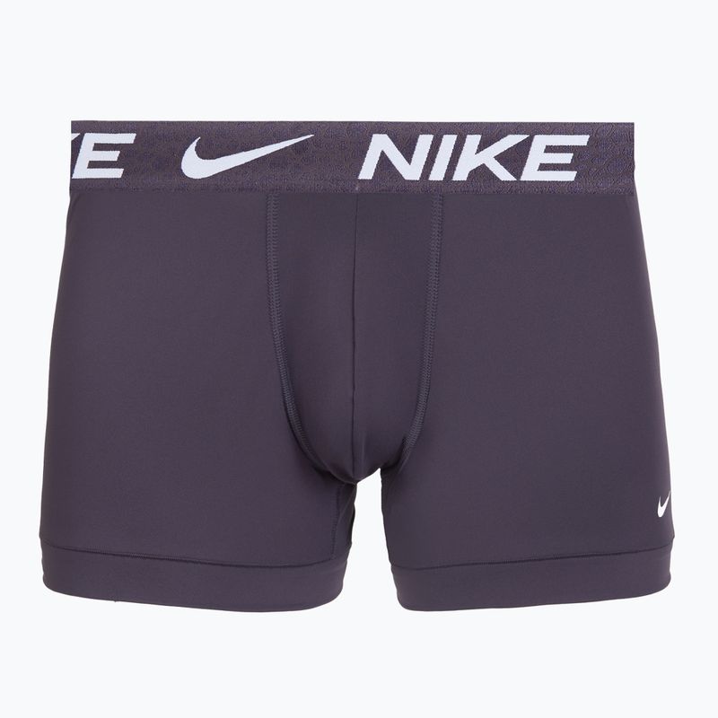 Мъжки боксерки Nike Dri-Fit Essential Micro Trunk 3 pairs sport red 3