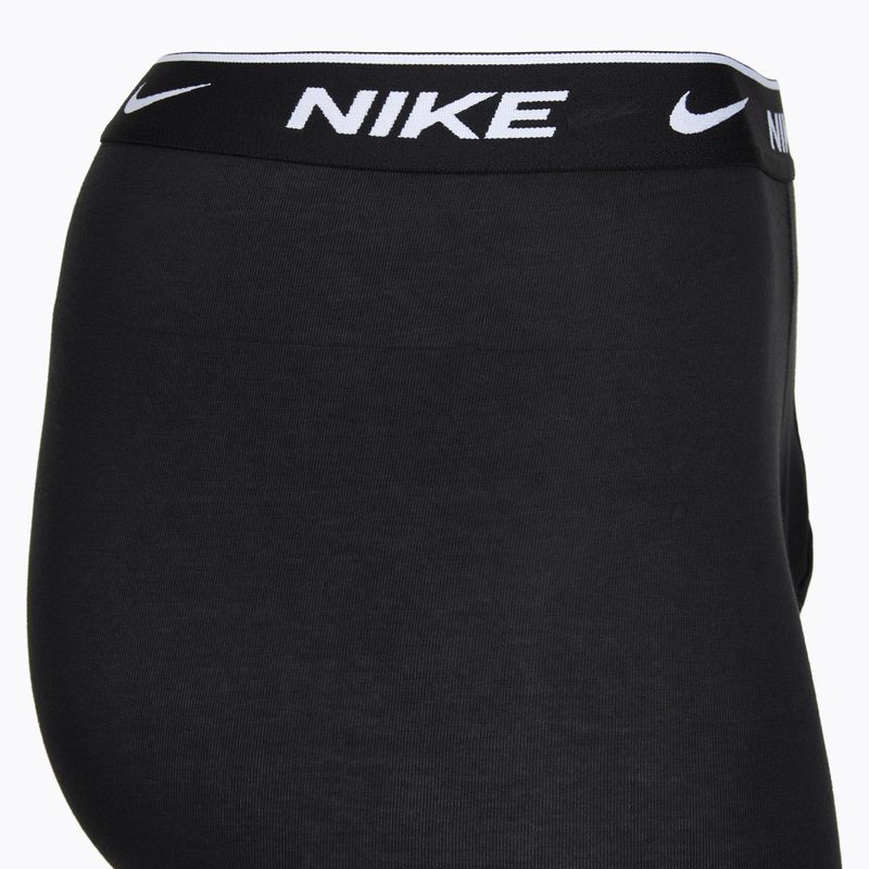Мъжки боксерки Nike Cotton Stretch Boxer Brief Black 3
