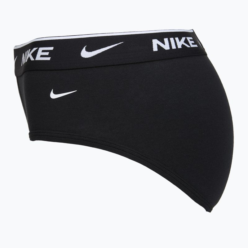Мъжки слипове Nike Cotton Stretch Brief Black 4