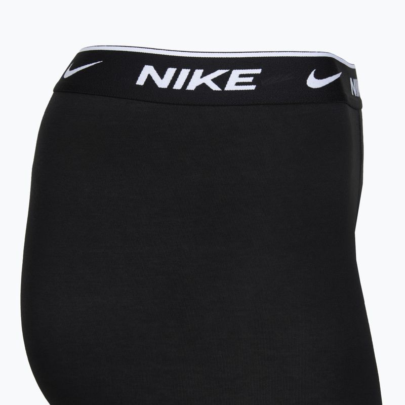 Мъжки боксерки Nike Long Boxer Brief black 4