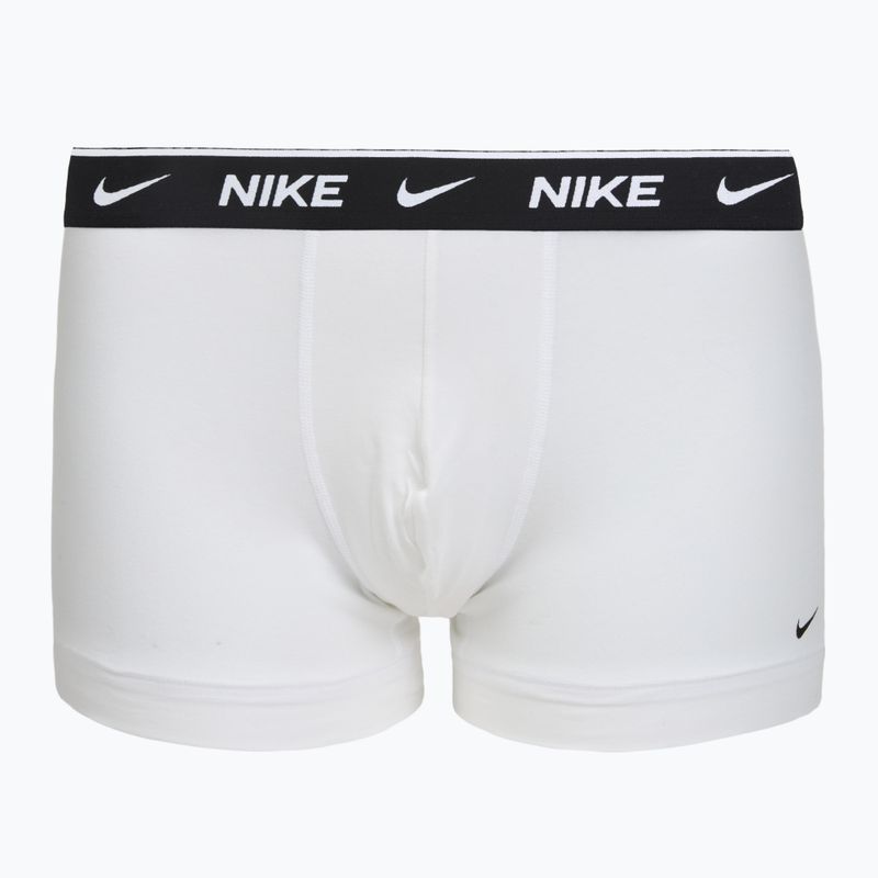 Мъжки боксерки Nike Cotton Stretch Trunk Adobe Brown 2