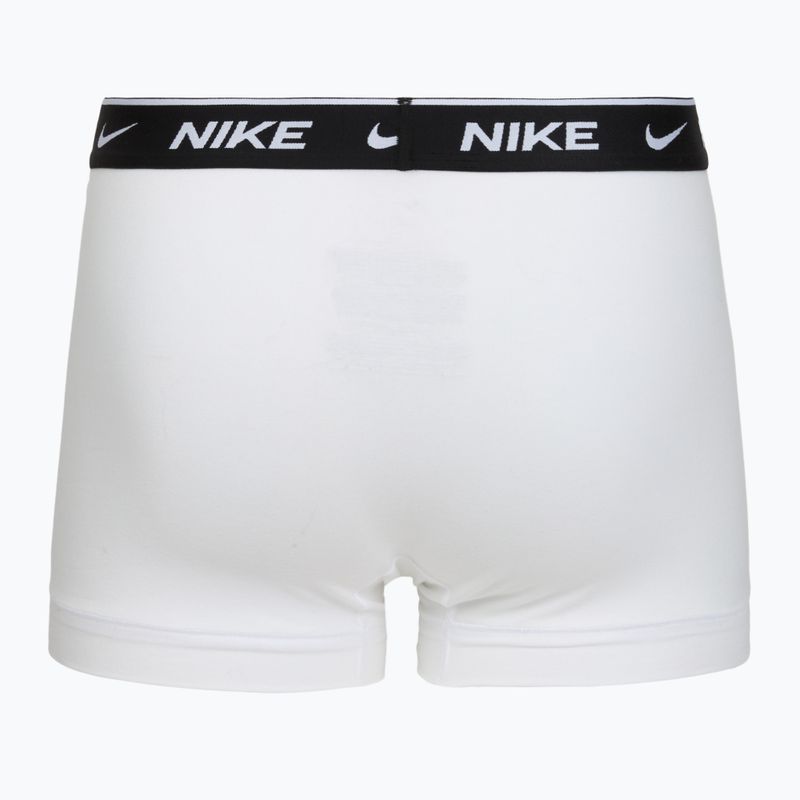 Мъжки боксерки Nike Cotton Stretch Trunk Adobe Brown 3