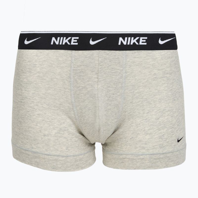 Мъжки боксерки Nike Cotton Stretch Trunk Adobe Brown 6