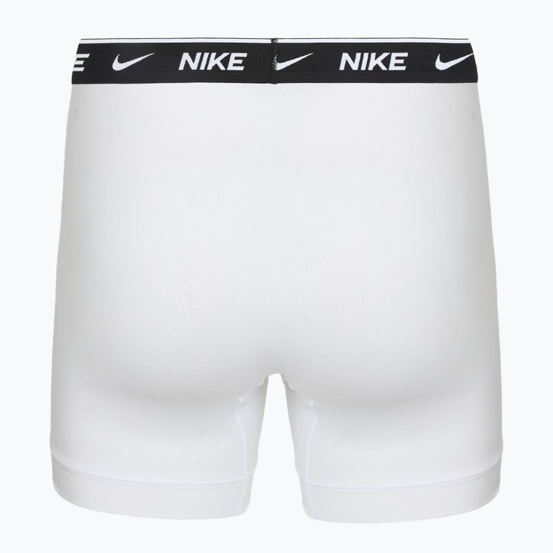 Мъжки боксерки Nike Cotton Stretch Boxer Brief Adobe Brown 3