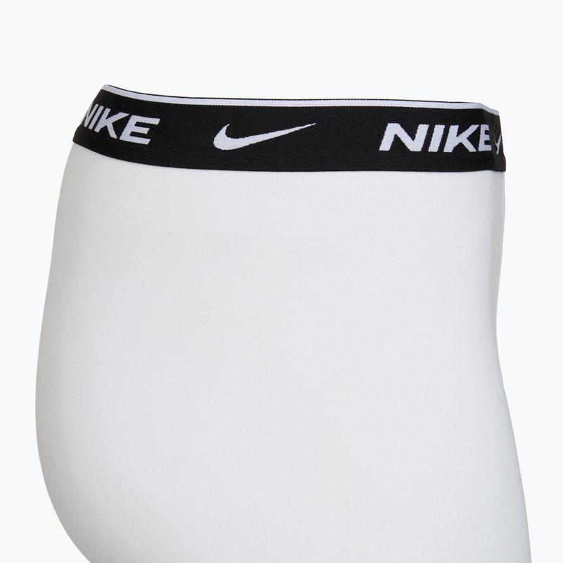 Мъжки боксерки Nike Cotton Stretch Boxer Brief Adobe Brown 4