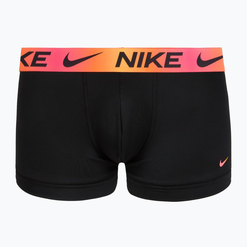Мъжки боксерки Nike Dri-Fit Essential Micro Trunk 3 pack grey frost 2