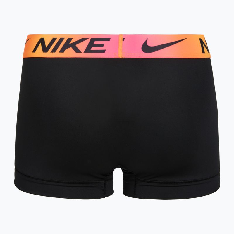 Мъжки боксерки Nike Dri-Fit Essential Micro Trunk 3 pack grey frost 3