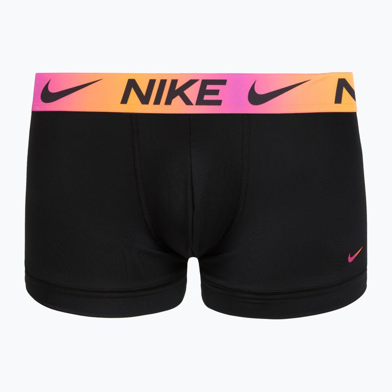 Мъжки боксерки Nike Dri-Fit Essential Micro Trunk 3 pack grey frost 5