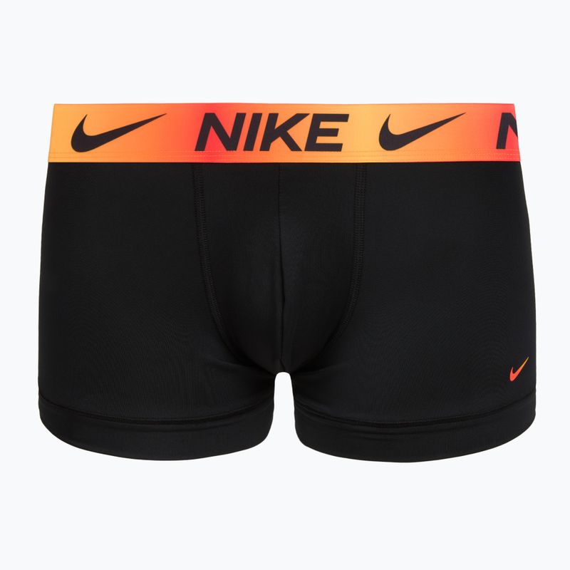 Мъжки боксерки Nike Dri-Fit Essential Micro Trunk 3 pack grey frost 6