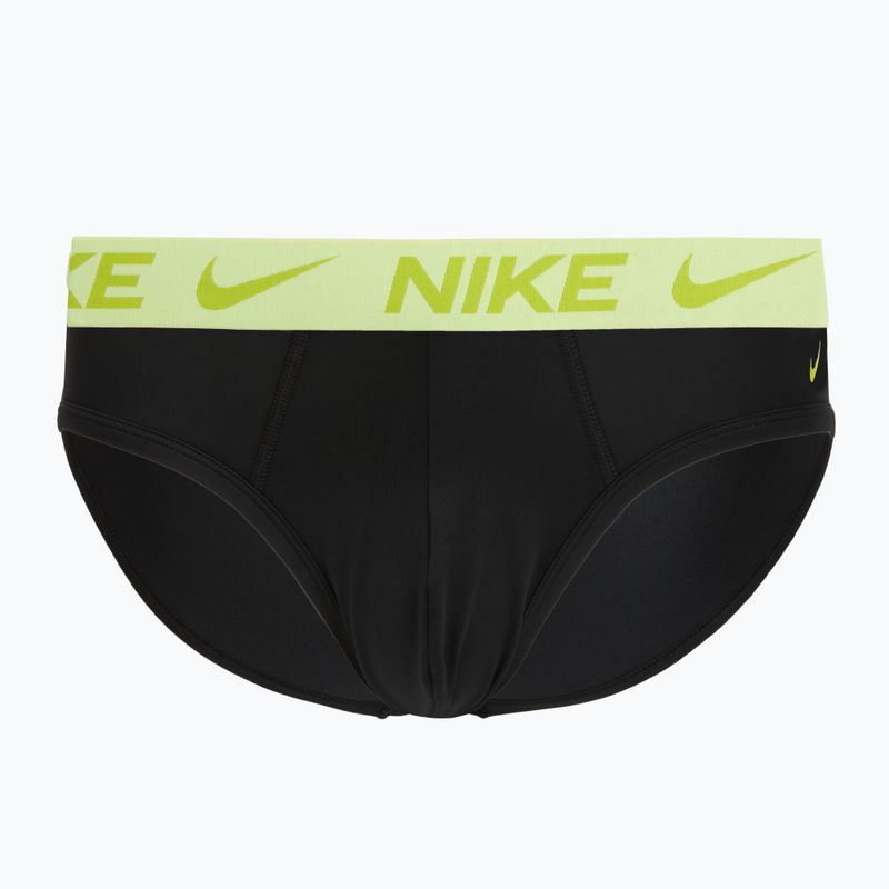 Мъжки слипове Nike Dri-Fit Essential Micro 3 pack folkstone gray 2