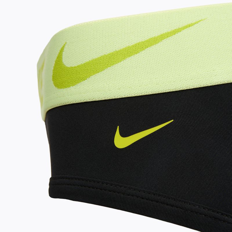 Мъжки слипове Nike Dri-Fit Essential Micro 3 pack folkstone gray 4