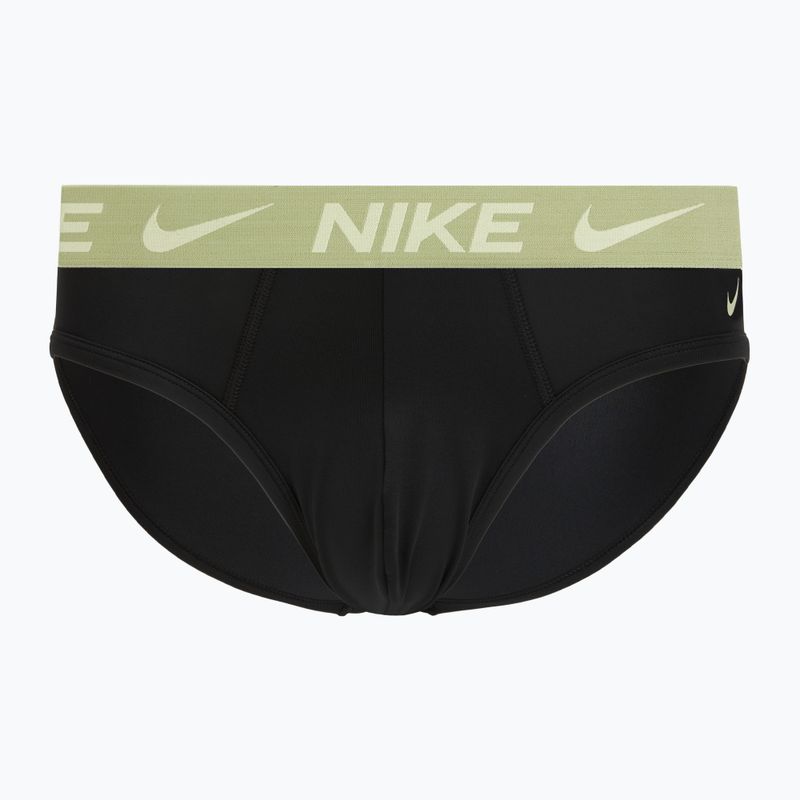 Мъжки слипове Nike Dri-Fit Essential Micro 3 pack folkstone gray 5