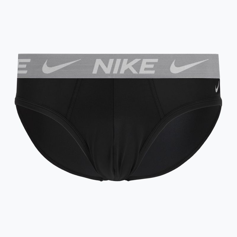 Мъжки слипове Nike Dri-Fit Essential Micro 3 pack folkstone gray 6