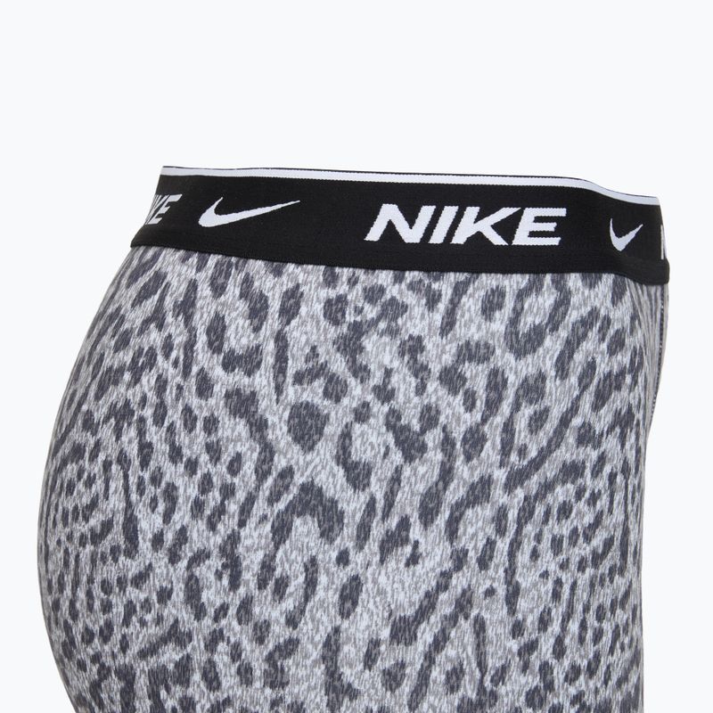Мъжки боксерки Nike Cotton Stretch Trunk 3 pack dusty violet 4