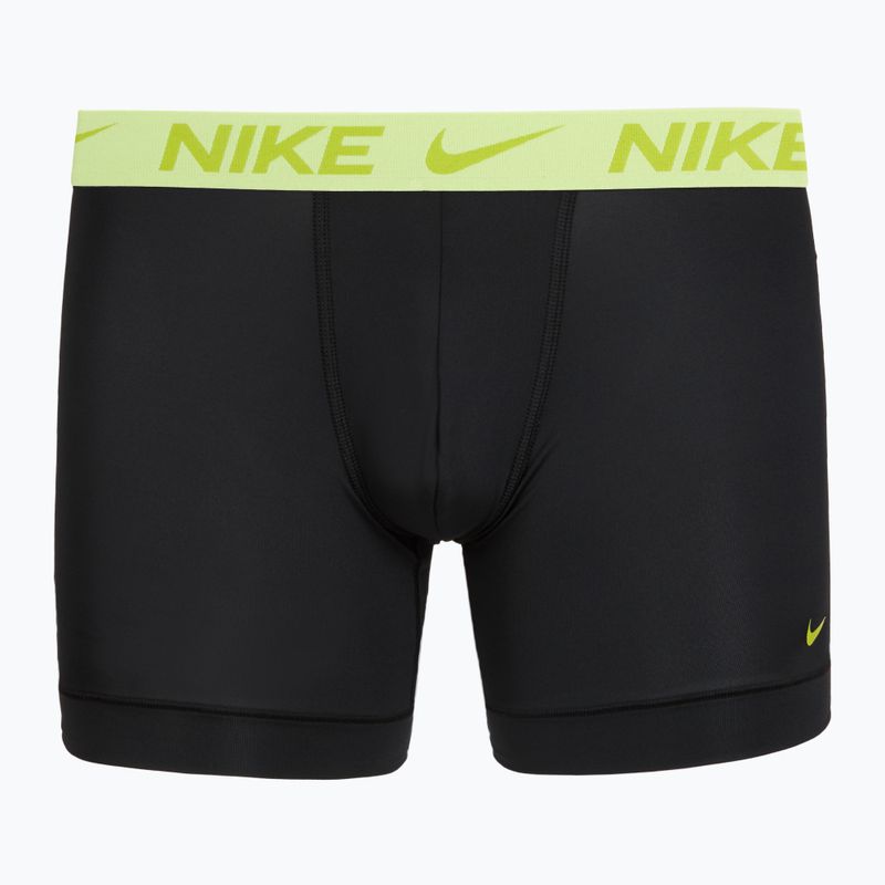 Мъжки боксерки Nike Dri-Fit Essential Micro 3 pack folkstone gray 2