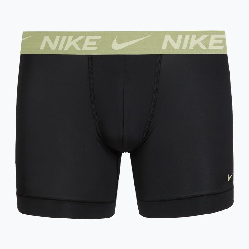 Мъжки боксерки Nike Dri-Fit Essential Micro 3 pack folkstone gray 6