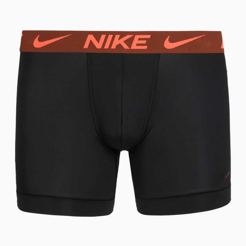 Мъжки боксерки Nike Dri-Fit Essential Micro 3 pack fog 2