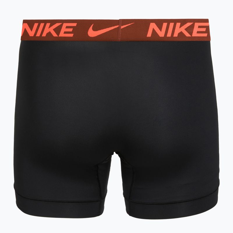 Мъжки боксерки Nike Dri-Fit Essential Micro 3 pack fog 3