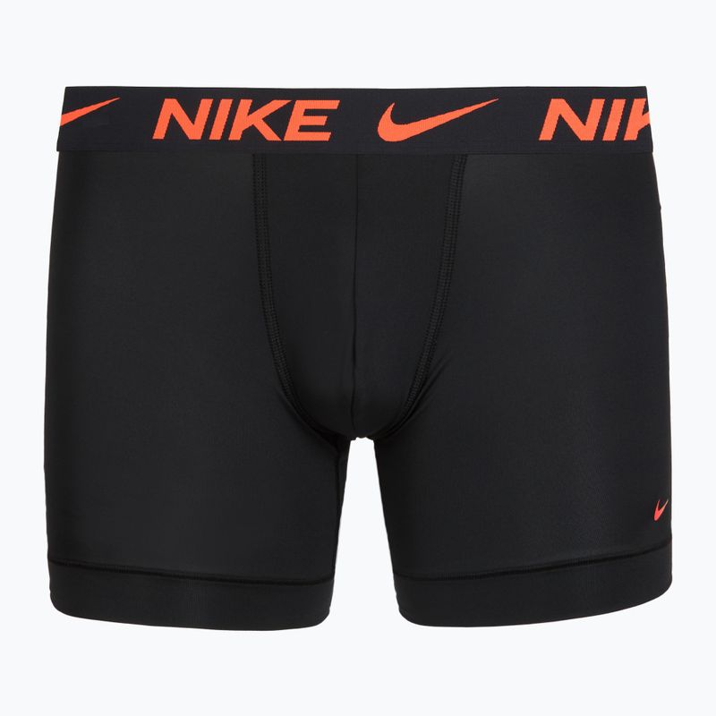 Мъжки боксерки Nike Dri-Fit Essential Micro 3 pack fog 5