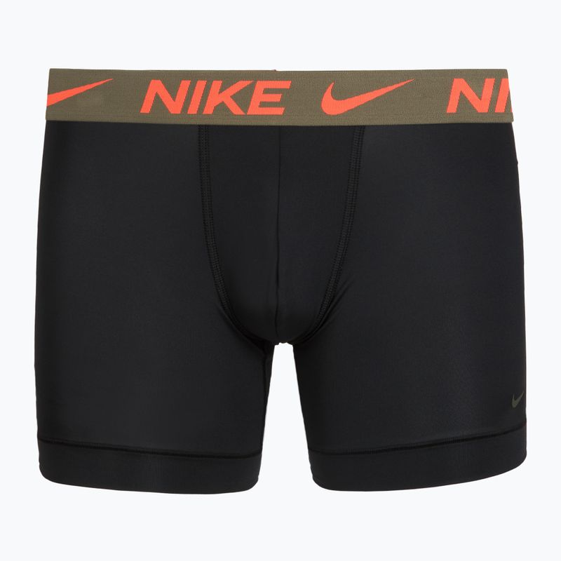 Мъжки боксерки Nike Dri-Fit Essential Micro 3 pack fog 6
