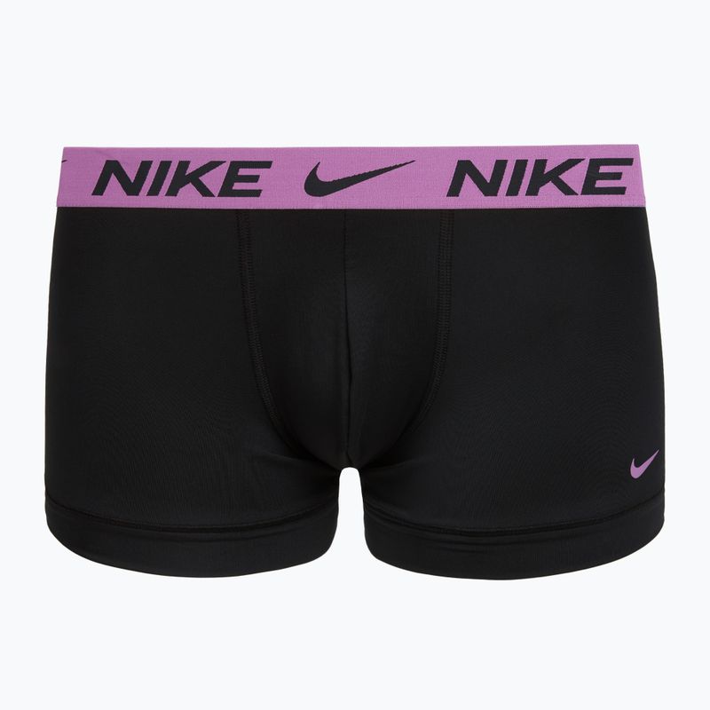 Мъжки боксерки Nike Dri-Fit Essential Micro Trunk 3 pack aluminum 5