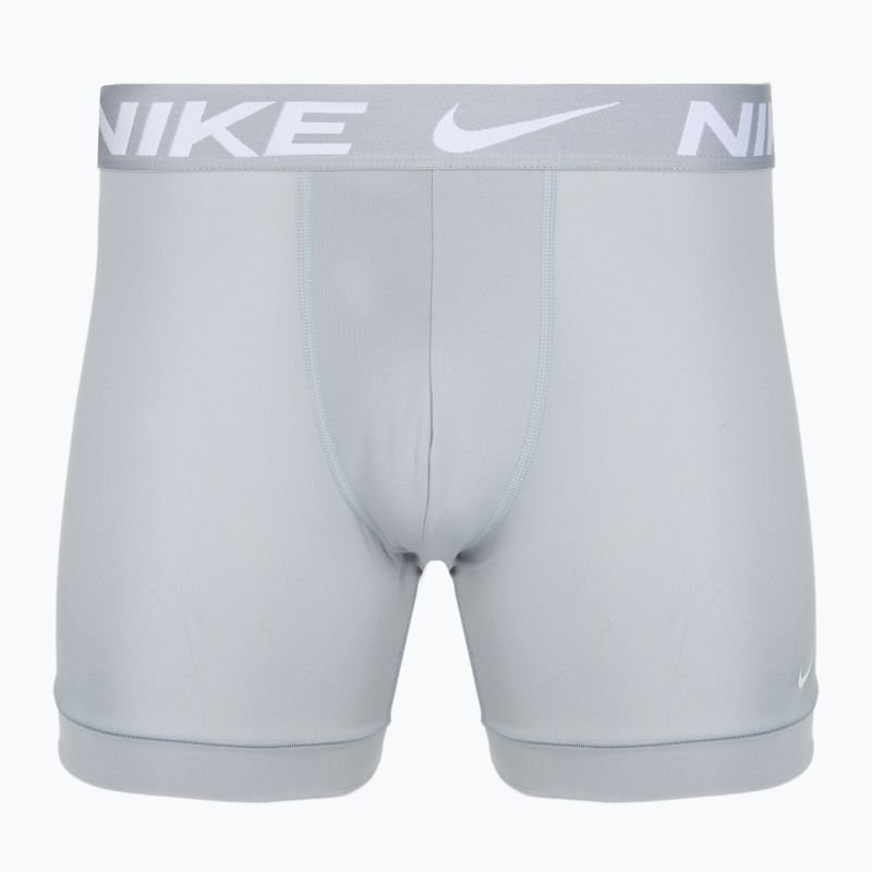 Мъжки боксерки Nike Boxer Brief 5 pack gold 2