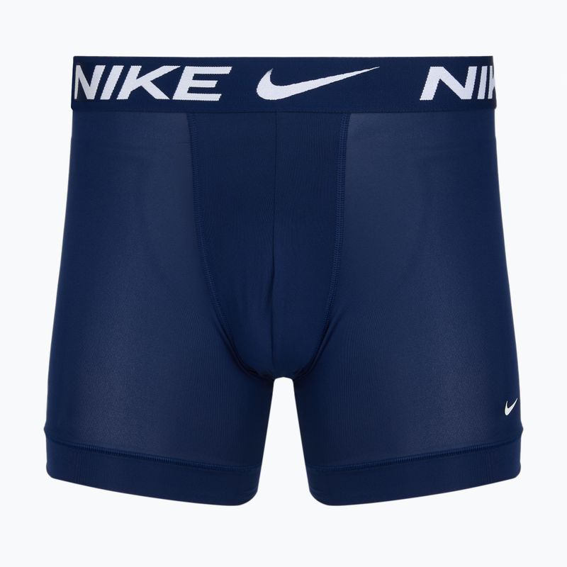 Мъжки боксерки Nike Boxer Brief 5 pack gold 7