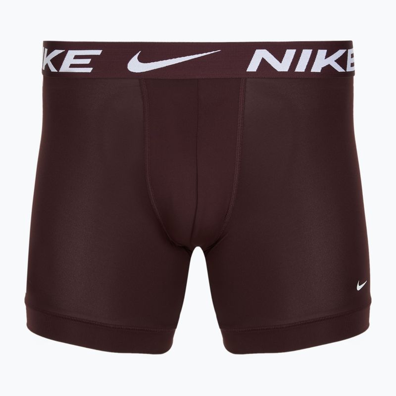 Мъжки боксерки Nike Boxer Brief 5 pack gold 8