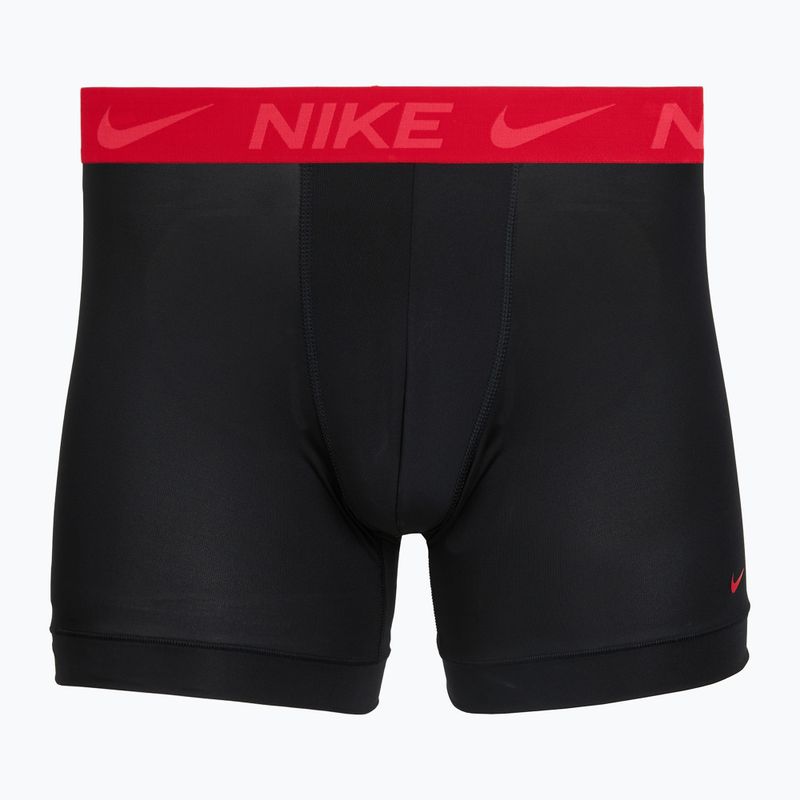 Мъжки боксерки Nike Dri-Fit Essential Micro 3 pack chrome 2