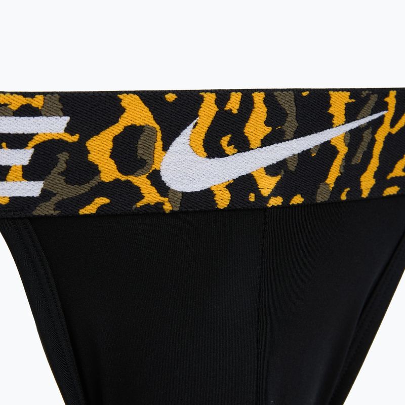 Мъжки слипове Nike Dri-FIT Essential Micro Jock Strap graphite 6